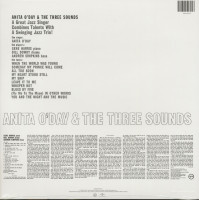 Preview: Anita O'Day And The Three Sounds (LP, 180g Vinyl) Preview: Anita O'Day And The Three Sounds (LP, 180g Vinyl)