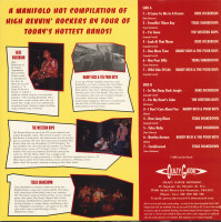 Preview: Full Race Rockabilly (LP) Preview: Full Race Rockabilly (LP)