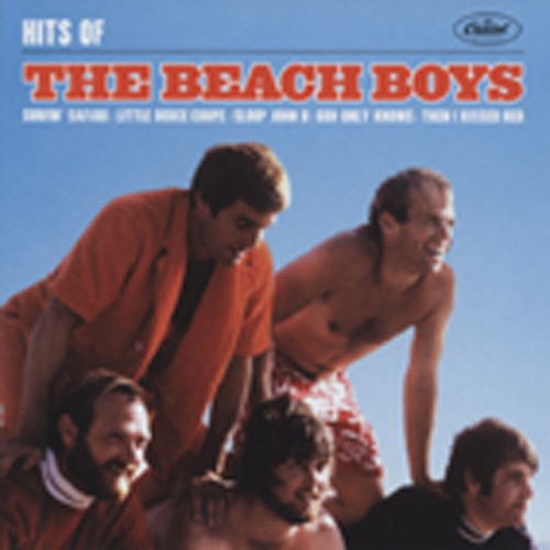 Hits Of The Beach Boys Hits Of The Beach Boys