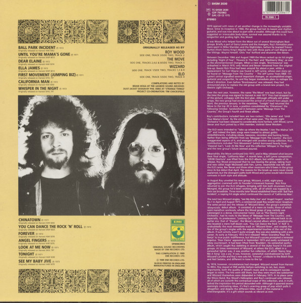You Can Dance The Rock 'n' Roll 1971 - 1973 (LP)