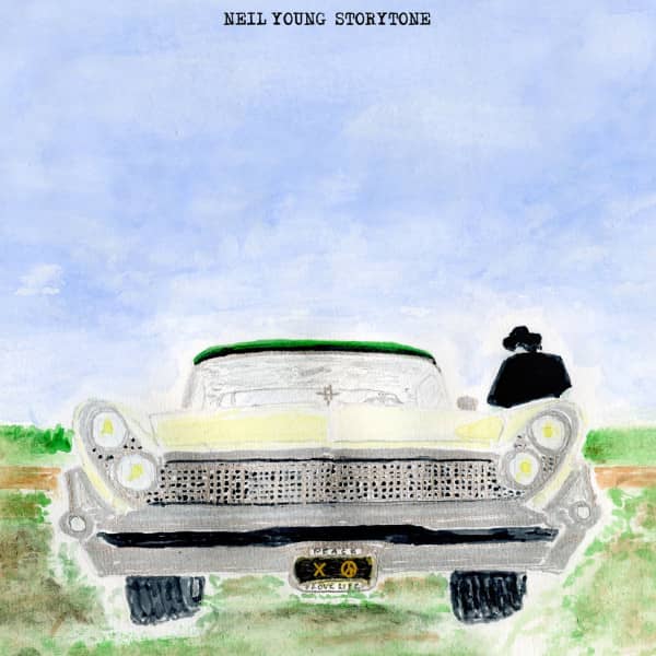 Storytone (2-LP)