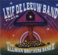 Preview: Plays The Allman Brothers – Volume II (CD) Preview: Plays The Allman Brothers – Volume II (CD)