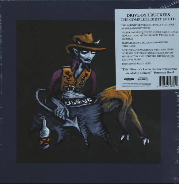 The Complete Dirty South (2-LP) The Complete Dirty South (2-LP)