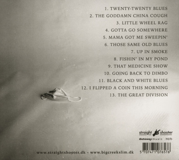 Twenty-Twenty Blues (CD)