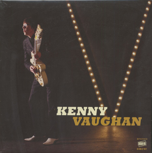 Kenny Vaughan (LP)