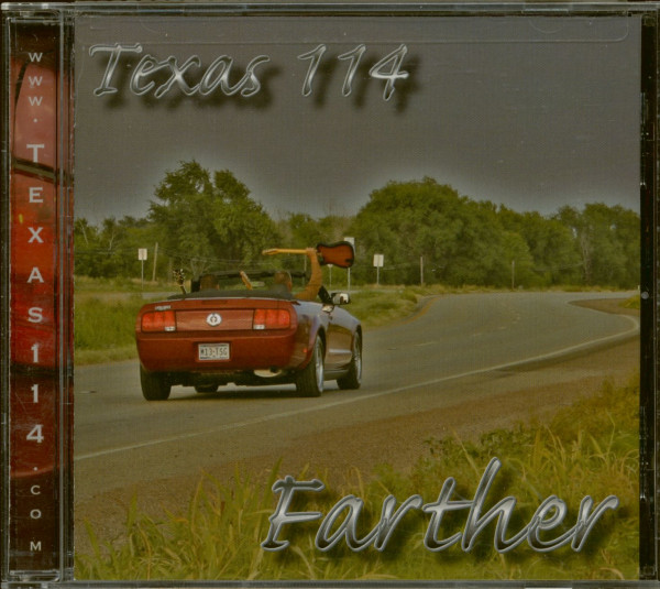 Farther (CD)