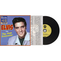 Preview: Elvis Sings The Mad Professor (CD) Preview: Elvis Sings The Mad Professor (CD)