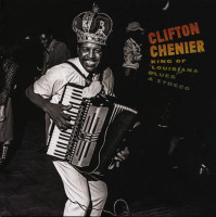 Preview: King of Louisiana Blues and Zydeco (6-LP Box-Set) Preview: King of Louisiana Blues and Zydeco (6-LP Box-Set)