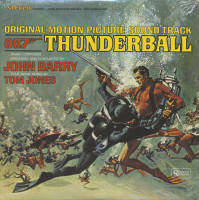 Preview: 007 - Thunderball - Soundtrack (LP, 180g Vinyl) Preview: 007 - Thunderball - Soundtrack (LP, 180g Vinyl)