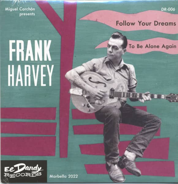 Follow Your Dreams - To Be Alone Again (7inch, 45rpm) Follow Your Dreams - To Be Alone Again (7inch, 45rpm)