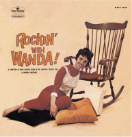 Preview: Rockin' With Wanda (LP, 10inch, Ltd.) Preview: Rockin' With Wanda (LP, 10inch, Ltd.)