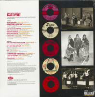 Preview: Girls With Guitars Take Over! (LP, 180g Red Vinyl) Preview: Girls With Guitars Take Over! (LP, 180g Red Vinyl)