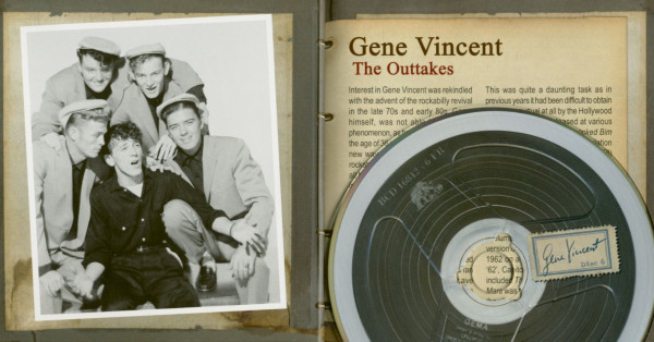 The Outtakes (6-CD Mini Deluxe Box Set)