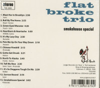 Preview: Smokehouse Special (CD) Preview: Smokehouse Special (CD)