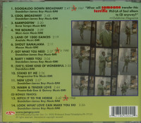 Preview: Boogaloo Down Broadway - The Best Of Fantastic Johnny C (CD) Preview: Boogaloo Down Broadway - The Best Of Fantastic Johnny C (CD)