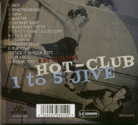 Preview: 1 To 5 Jive (CD) Preview: 1 To 5 Jive (CD)