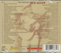 Preview: The Versatile (2-CD) Preview: The Versatile (2-CD)