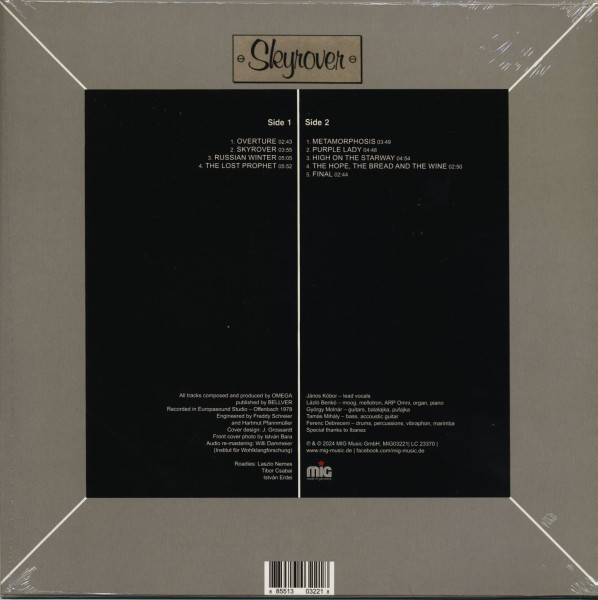 Skyrover (LP)