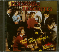 Preview: Flamingo Favorites (CD) Preview: Flamingo Favorites (CD)