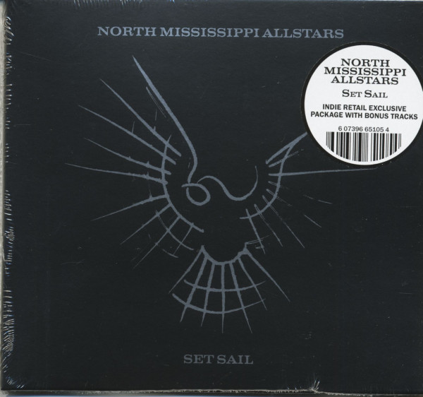 Set Sail (CD) Set Sail (CD)