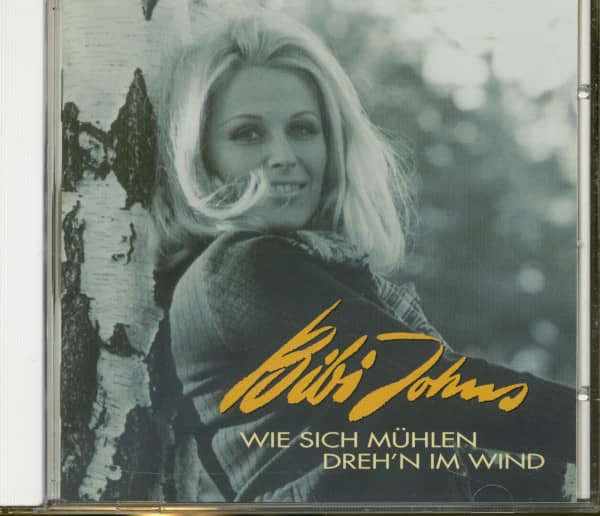Wie sich Mühlen dreh'n im Wind