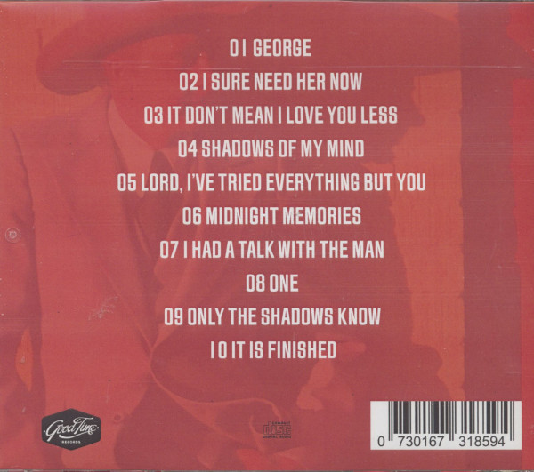 Tradition Continues (CD)