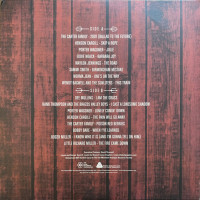 Preview: Hillbillies In Hell Vol.13 (LP, Red & Yellow Splatter, Ltd.) Preview: Hillbillies In Hell Vol.13 (LP, Red & Yellow Splatter, Ltd.)