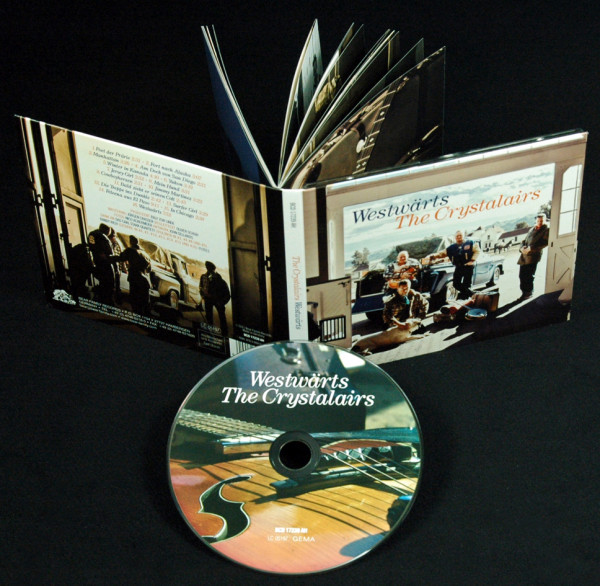 Westwärts (CD)