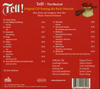 Preview: Tell! Original CD Fassung ds Rock Musicals (2-CD) Preview: Tell! Original CD Fassung ds Rock Musicals (2-CD)