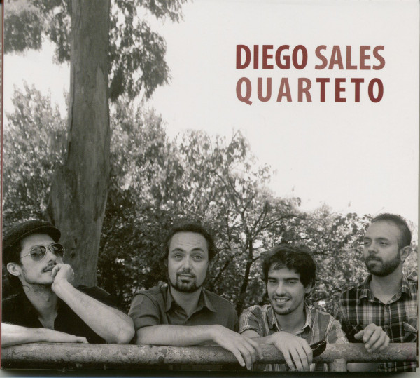 Diego Sales Quarteto Diego Sales Quarteto