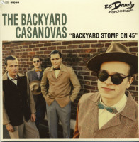 Preview: Backyard Stomp On 45 (7inch, 45rpm) Preview: Backyard Stomp On 45 (7inch, 45rpm)
