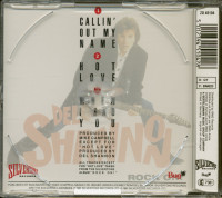 Preview: Callin' Out My Name (CD) Preview: Callin' Out My Name (CD)