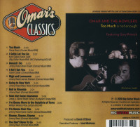Preview: Too Much Is Not Enough (CD) Preview: Too Much Is Not Enough (CD)