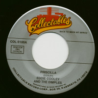 Preview: Priscilla - It Took A Long Time (7inch, 45rpm) Preview: Priscilla - It Took A Long Time (7inch, 45rpm)
