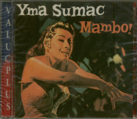Preview: The Mambo (CD) Preview: The Mambo (CD)