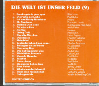 Preview: Die Welt ist unser Feld 9 (CD) Preview: Die Welt ist unser Feld 9 (CD)