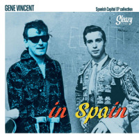 Preview: Gene Vincent In Spain (3-LP, Tri-Fold Cover, Ltd.) Preview: Gene Vincent In Spain (3-LP, Tri-Fold Cover, Ltd.)