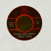 Preview: Tossin' And Turnin' - One Track Mind (7inch, 45rpm) Preview: Tossin' And Turnin' - One Track Mind (7inch, 45rpm)