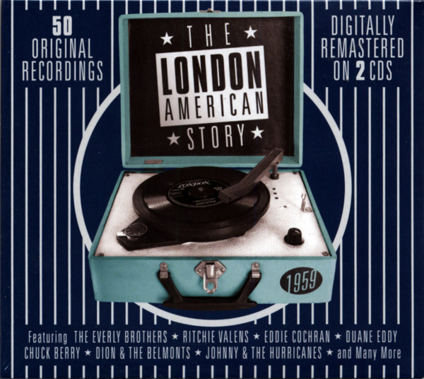London American Story 1959 (2-CD) London American Story 1959 (2-CD)