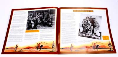 【廃盤レア】　Tupac & Biggie Mix-CD 4枚セット The Sons Of The Pioneers Box set: Wagons West (4-CD Deluxe Box Set