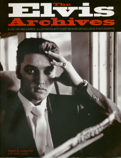 The Elvis Archives - Elvis' Life And Career The Elvis Archives - Elvis' Life And Career