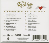 Preview: Reckless One (CD) Preview: Reckless One (CD)