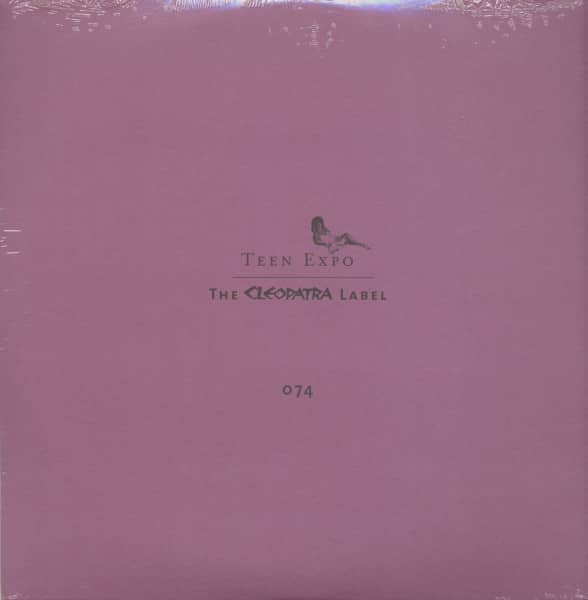 Teen Expo - The Cleopatra Label (2-LP)