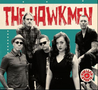 Preview: The Hawkmen (CD) Preview: The Hawkmen (CD)