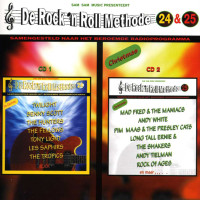 Preview: De Rock & Roll Methode Vol.24&25 (2-CD) Preview: De Rock & Roll Methode Vol.24&25 (2-CD)
