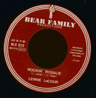 Preview: Rock 'n' Roll Romance - Rockin' Rosalie (2x7inch, 45RPM, BC, PS) Preview: Rock 'n' Roll Romance - Rockin' Rosalie (2x7inch, 45RPM, BC, PS)