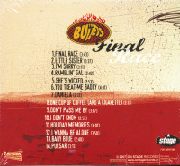 Preview: Final Race (CD) Preview: Final Race (CD)
