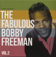 Preview: The Fabulous Bobby Freeman Vol.2 (LP) Preview: The Fabulous Bobby Freeman Vol.2 (LP)