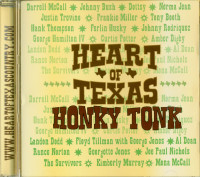 Preview: Heart Of Texas Honky Tonk (Label Compilation) Preview: Heart Of Texas Honky Tonk (Label Compilation)