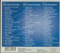 Preview: 50's Wonder Hits - Love Letters In The Sand (3-CD) Preview: 50's Wonder Hits - Love Letters In The Sand (3-CD)